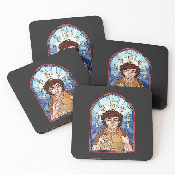 Item preview, The Gospel of Haven Saint Portrait: Isiah designed and sold by EelsongStudios.