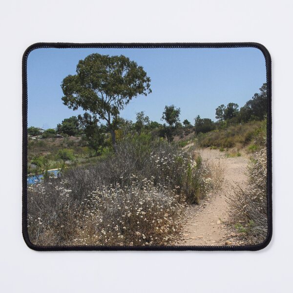 Item preview, A Pebbly Path Near the Lake  designed and sold by heatherfriedman.