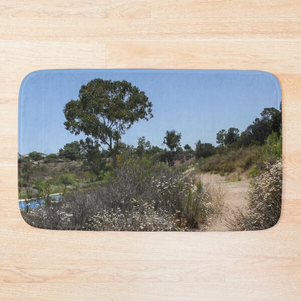 Item preview, A Pebbly Path Near the Lake  designed and sold by heatherfriedman.