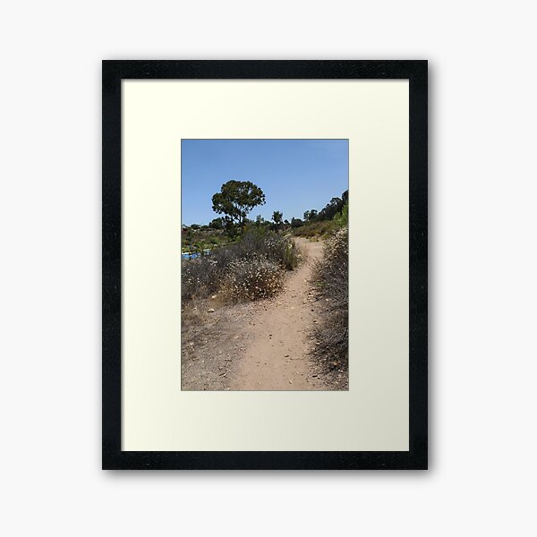 Item preview, A Pebbly Path Near the Lake  designed and sold by heatherfriedman.