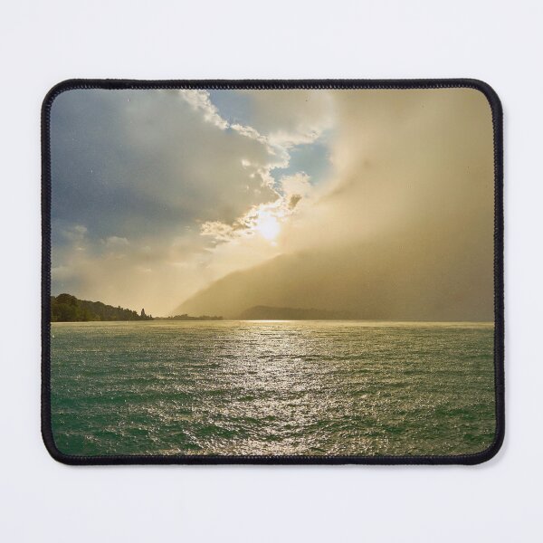 Item preview, Conflict over Lake Brienz designed and sold by beatbieri.ch.