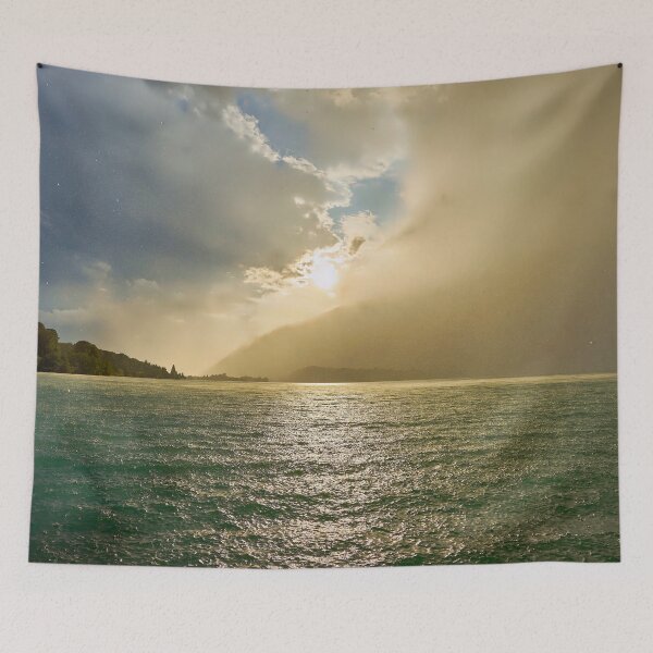 Item preview, Conflict over Lake Brienz designed and sold by beatbieri.ch.