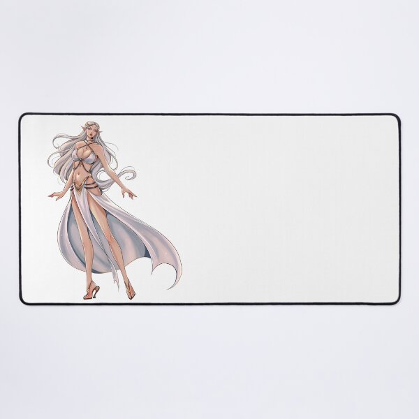 Item preview, Elf lady designed and sold by BlackFuryArt.
