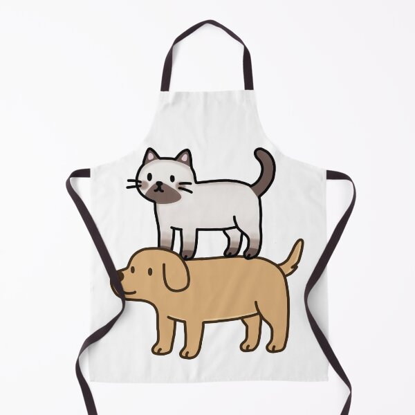 Item preview, Dog And Cat Friends 003 designed and sold by NS.FREEHAND.