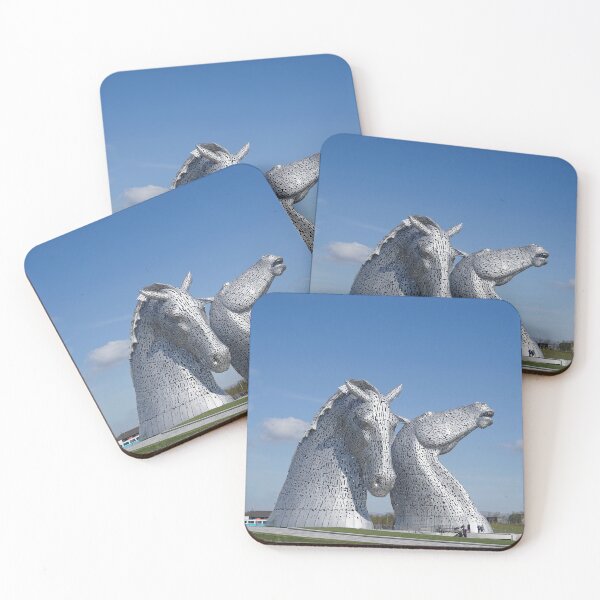 Item preview, The amazing Kelpies, Helix Park , Falkirk , Scotland designed and sold by Photogold Photo Gifts.