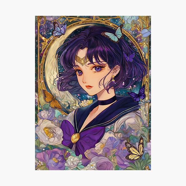 Aperçu de l'œuvre Art Nouveau Grace 38 créée et vendue par J-Bloom.