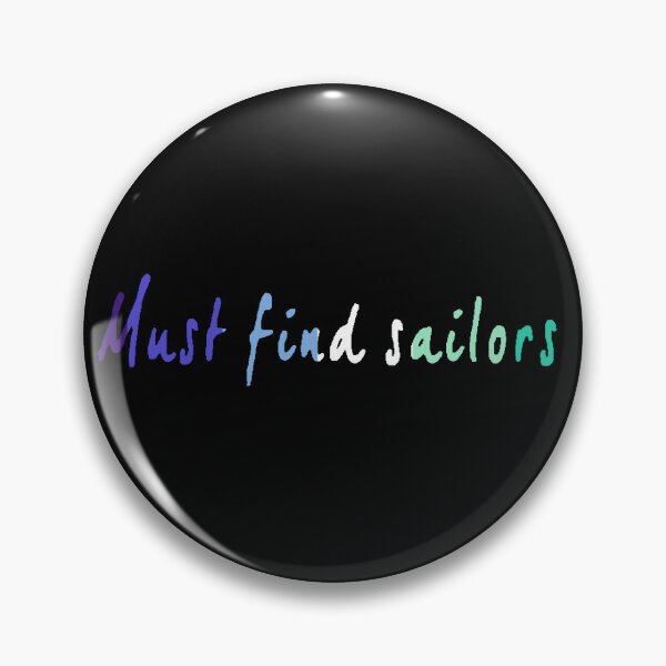 Item preview, Sailors designed and sold by TheMissingMask.