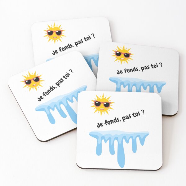 Item preview, Je fonds, pas toi ? designed and sold by Instants Design.