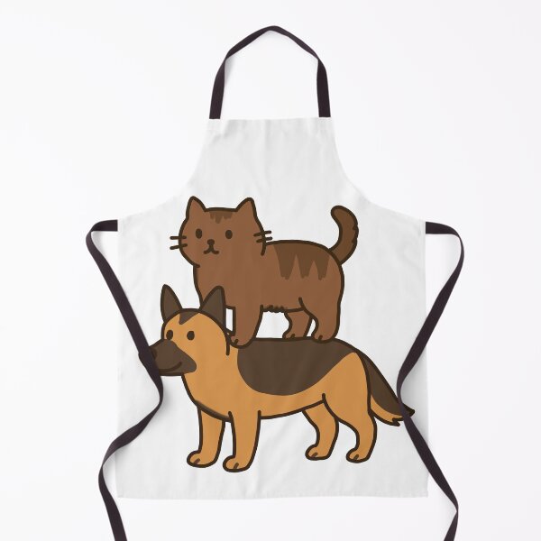 Item preview, Dog And Cat Friends 004 designed and sold by NS.FREEHAND.