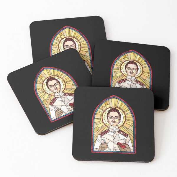Item preview, The Gospel of Haven Saint Portrait- Rebecca designed and sold by EelsongStudios.
