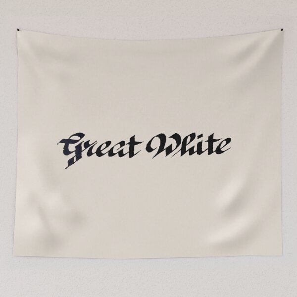 Item preview, Great White Band designed and sold by neugart.