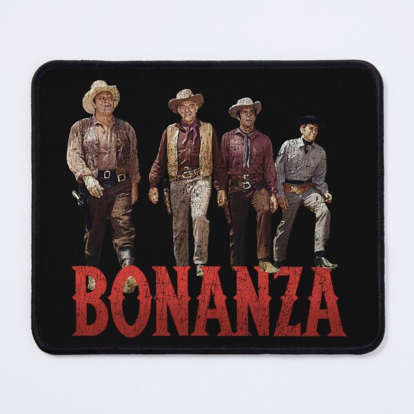 Item preview, Bonanza 1959 Las Vegas designed and sold by unfamouzzz.