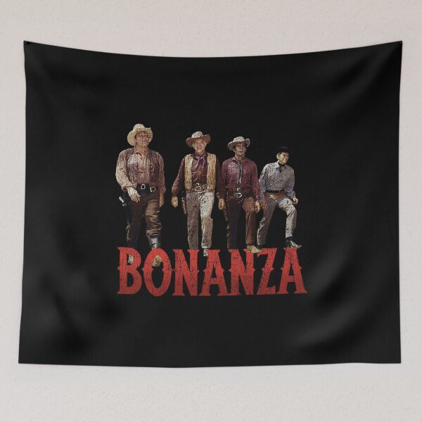Item preview, Bonanza 1959 Las Vegas designed and sold by unfamouzzz.