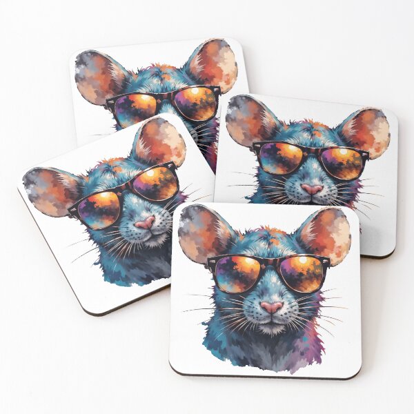 Item preview, Cool Rat Sunglasses designed and sold by Neo-Studio.