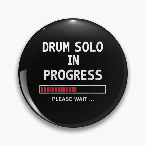 Item preview, Drum solo in progress, please wait designed and sold by musicianteez.