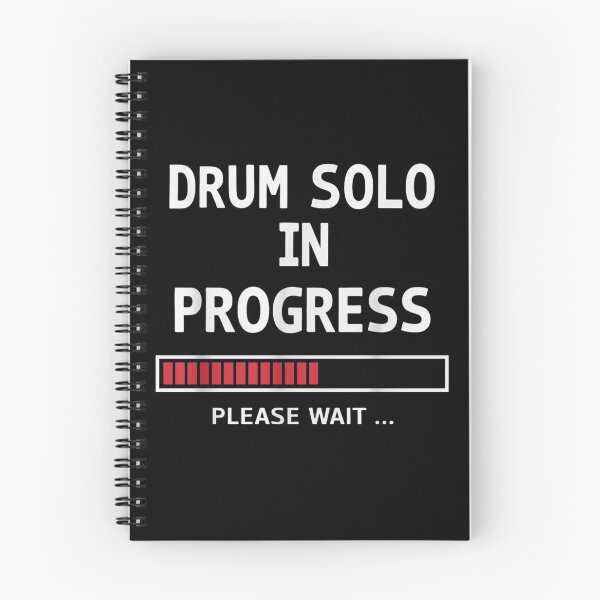 Item preview, Drum solo in progress, please wait designed and sold by musicianteez.