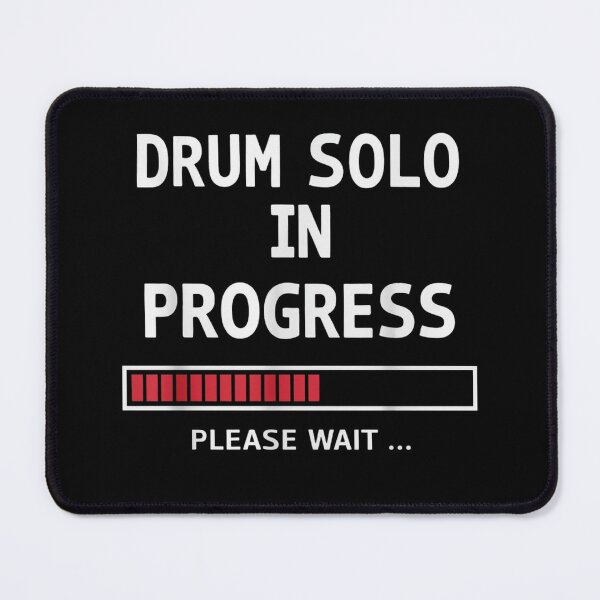 Item preview, Drum solo in progress, please wait designed and sold by musicianteez.