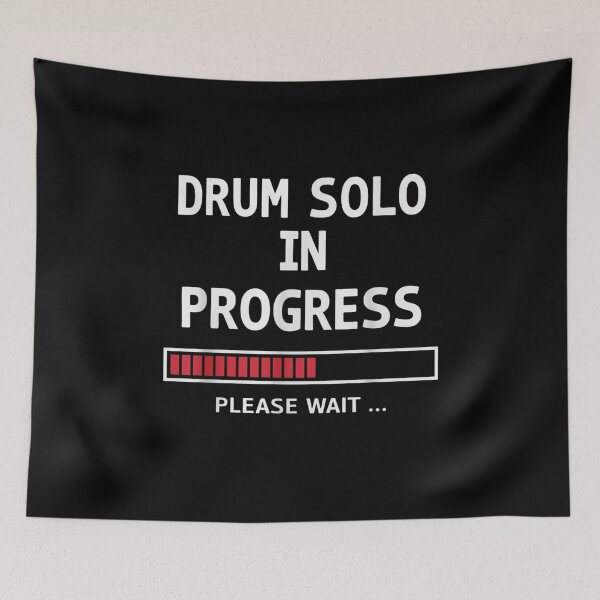 Item preview, Drum solo in progress, please wait designed and sold by musicianteez.
