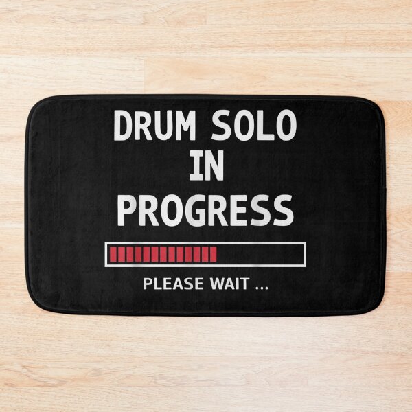 Item preview, Drum solo in progress, please wait designed and sold by musicianteez.
