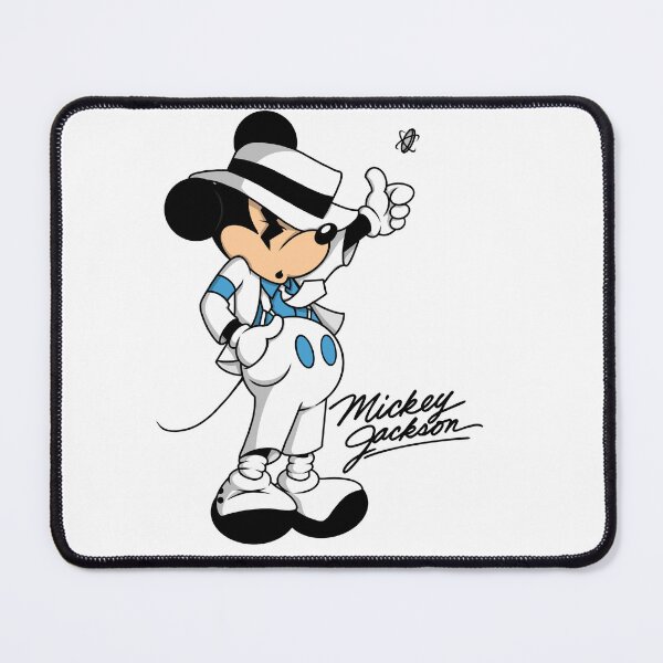 Item preview, Mickey Jackson designed and sold by KhanDrewThat.