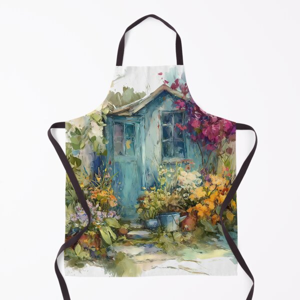 Item preview, Cobertizo de jardín 1 designed and sold by Claire Bull.