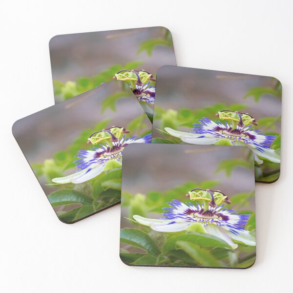 Item preview, Exotic beauty of the passion flower designed and sold by beatbieri.ch.