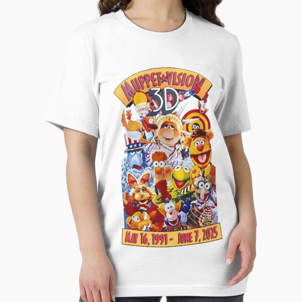 Item preview, Disney Muppet Vision 3D designed and sold by AndrewSea.