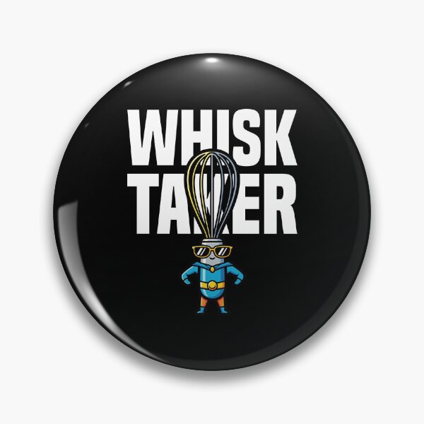 Item preview, WHISK TAKER - CHEF GIFT designed and sold by KEF Custom.
