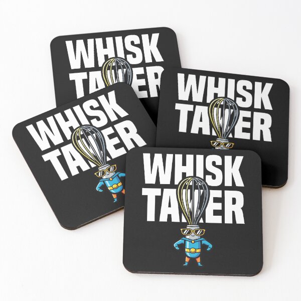 Item preview, WHISK TAKER - CHEF GIFT designed and sold by KEF Custom.