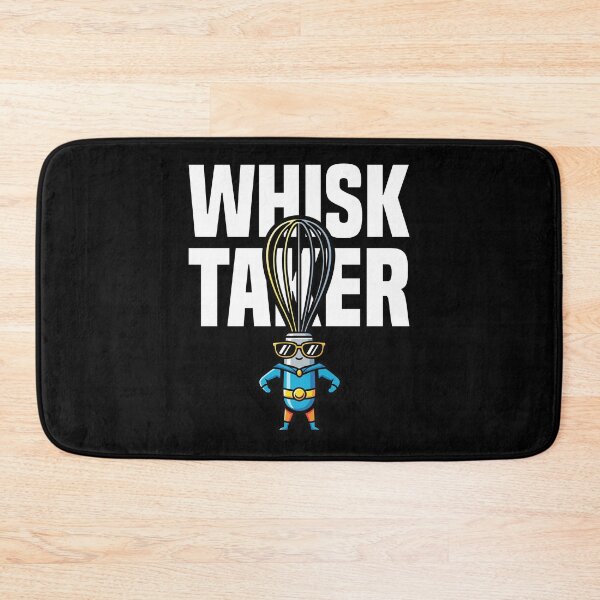 Item preview, WHISK TAKER - CHEF GIFT designed and sold by KEF Custom.