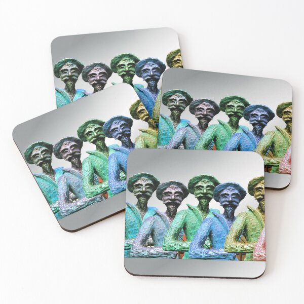 Item preview, Tbilisi Park Art designed and sold by daweave77.