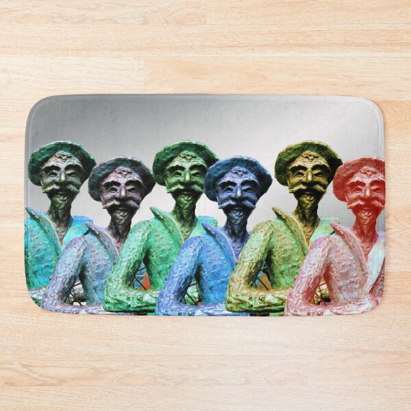 Item preview, Tbilisi Park Art designed and sold by daweave77.