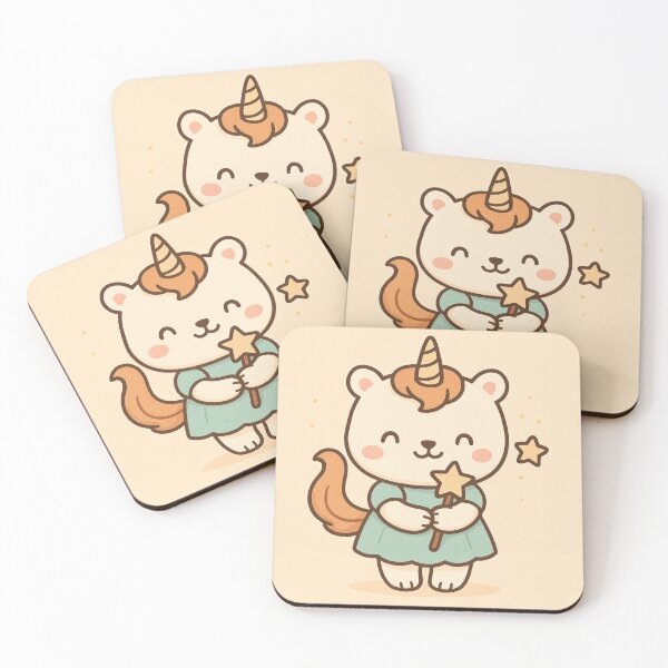 Item preview, Dreamy Pudding Bear and Friends designed and sold by bhanus404.