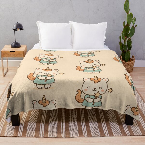 Item preview, Dreamy Pudding Bear and Friends designed and sold by bhanus404.