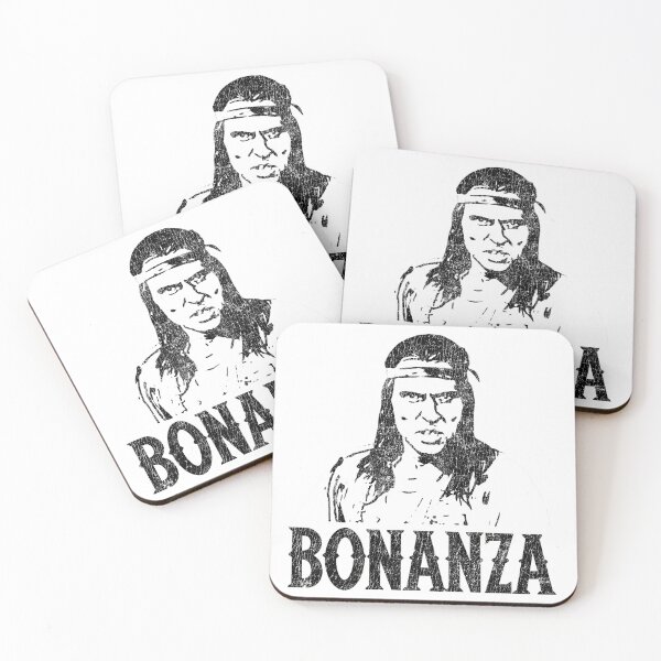 Item preview, Native Indian Tribe Bonanza 1959 designed and sold by unfamouzzz.