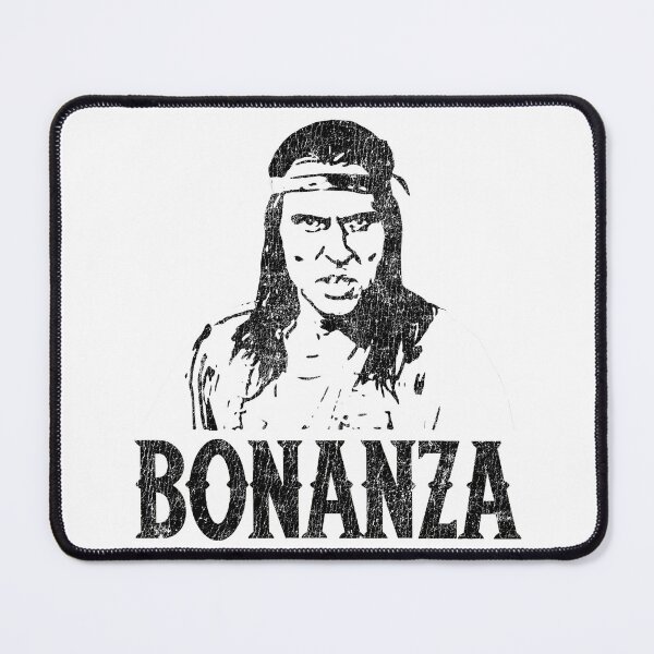 Item preview, Native Indian Tribe Bonanza 1959 designed and sold by unfamouzzz.