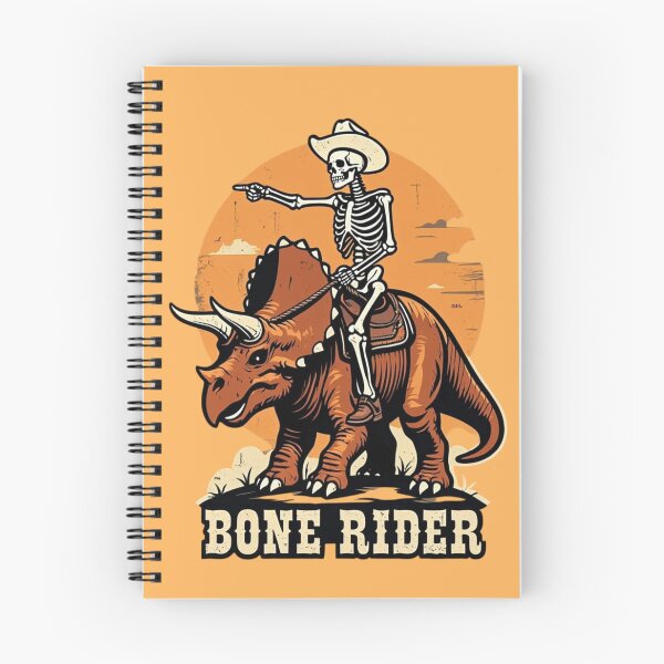 Item preview, Skeleton Rider designed and sold by StyleToTheBones.