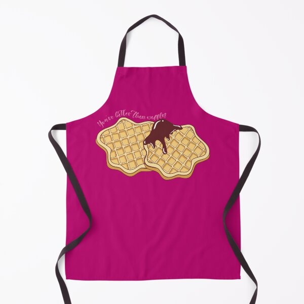 Item preview, You're Better Than Waffles - Helnik designed and sold by xWiseGirl.