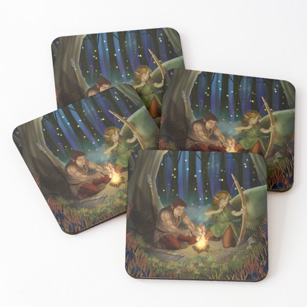 Item preview, A beautiful night for adventure designed and sold by jimenezart.