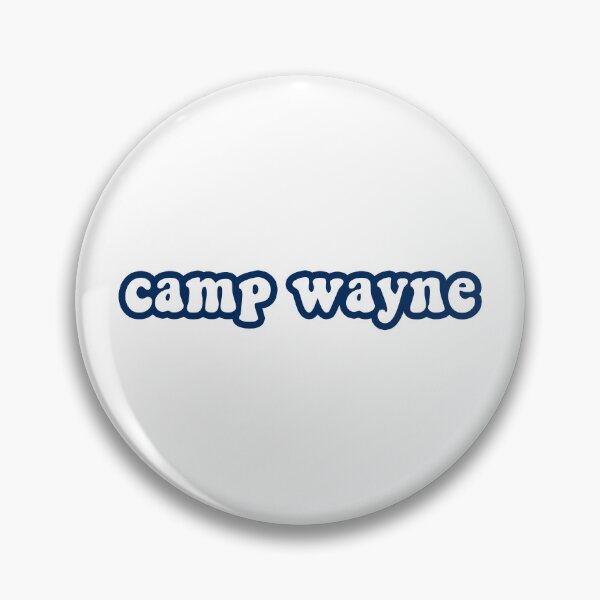 Artikelvorschau, Camp Wayne entworfen und verkauft von designsbysamantha.