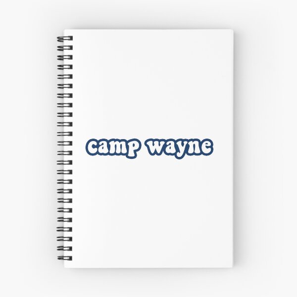 Item preview, camp wayne designed and sold by designsbysamantha.