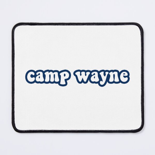 Item preview, camp wayne designed and sold by designsbysamantha.