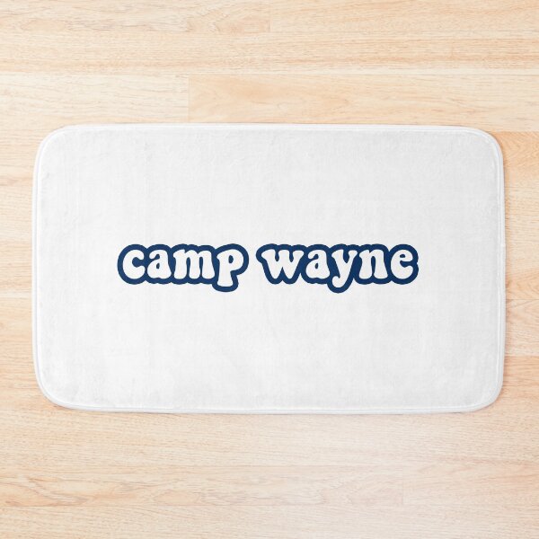 Item preview, camp wayne designed and sold by designsbysamantha.