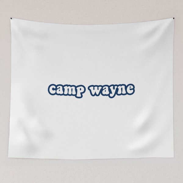 Item preview, camp wayne designed and sold by designsbysamantha.
