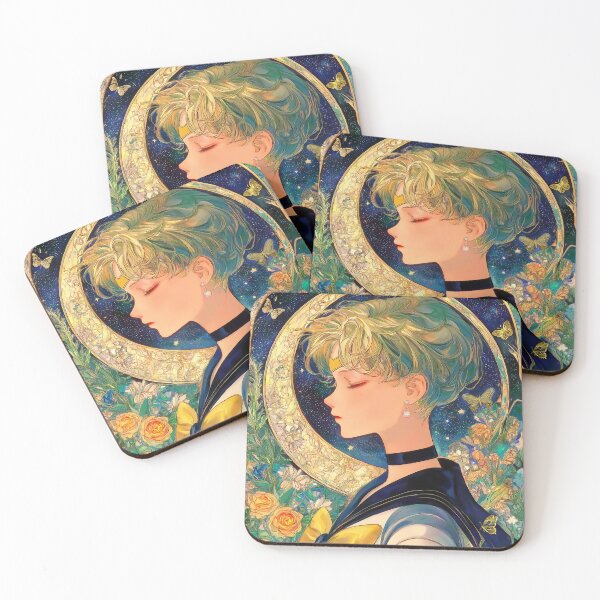 Item preview, Art Nouveau Grace 43 designed and sold by J-Bloom.
