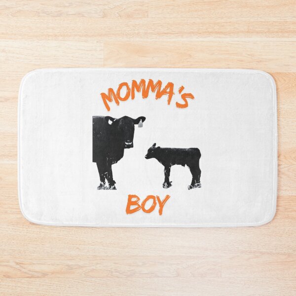 Item preview, Momma's Boy designed and sold by Country By Blessings.