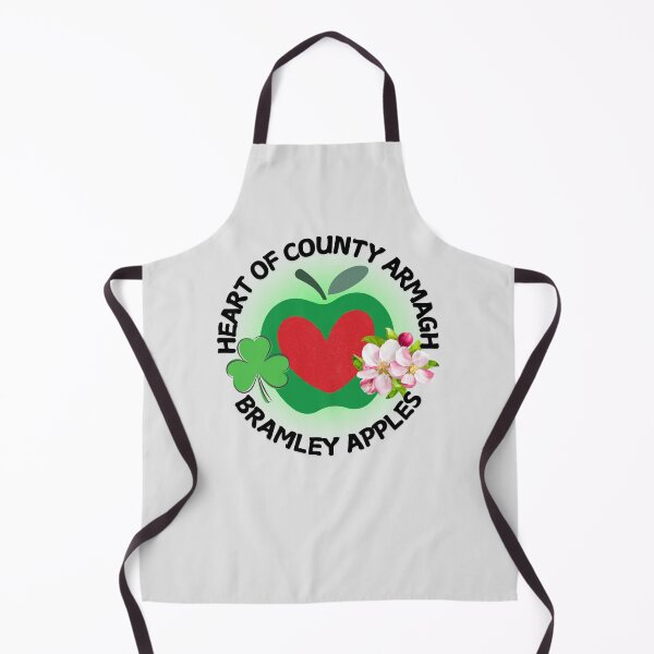 Item preview, The Heart of County Armagh - Bramley Apples. designed and sold by MPC-Mince-Pies.