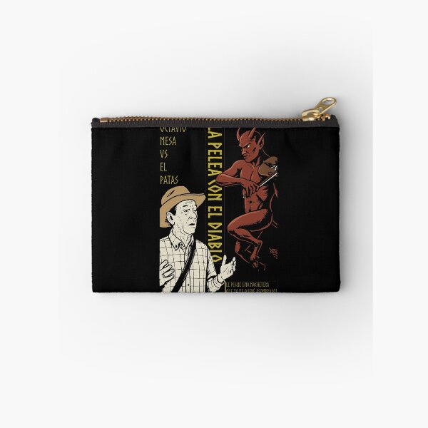 Item preview, Octavio vs. the Devil designed and sold by moosesclub.