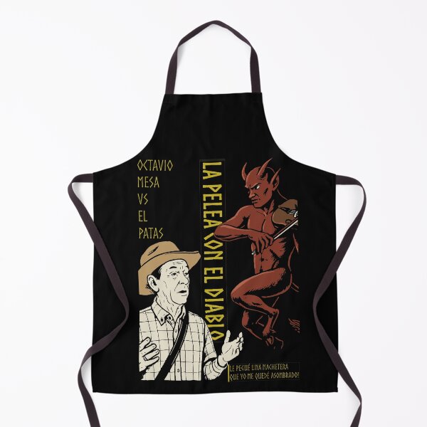 Item preview, Octavio vs. the Devil designed and sold by moosesclub.