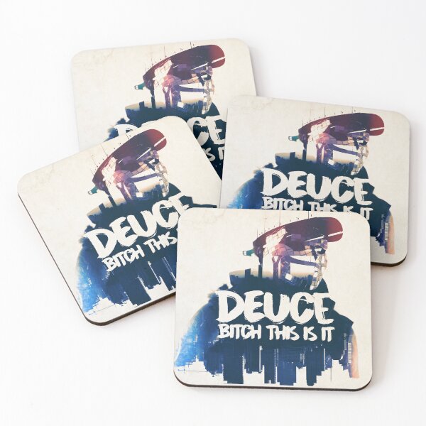 Item preview, Deuce - Bitch This Is It designed and sold by Deucela.